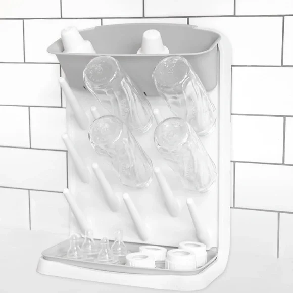Countertop Baby Bottle Drying Rack - Picture 2 of 7